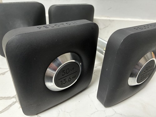 Peloton dumbbells fitness - peloton,