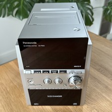 Panasonic SA-PM53 CD Stereo