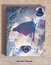 Man steel blufans - man, of