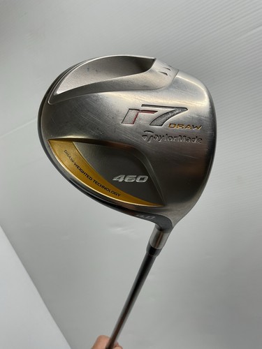 Taylormade draw 460 - draw, driver