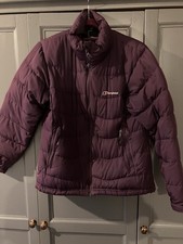Berghaus Women's Purple Down