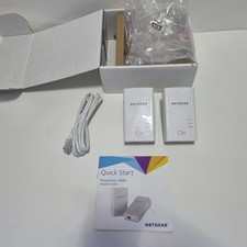 Netgear pl1000 100uks - netgear,
