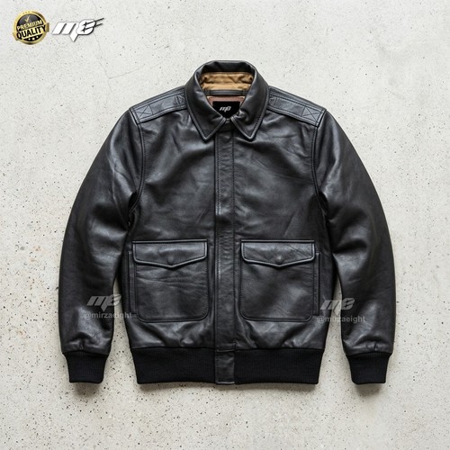 Aviator goat leather - goat,