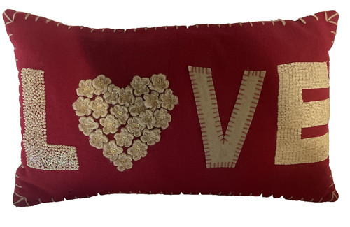 Next home love pillow - next,