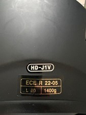 Harley Davidson Open Face