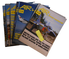 Air international magazine job