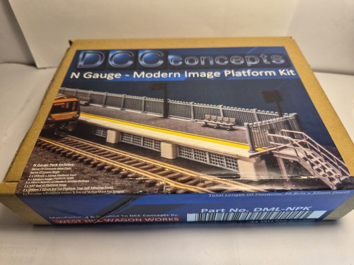 Dcc concepts gauge - concepts,