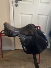 Silloette Monoflap Jump Saddle