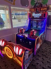 T REX PARK- DINOSAUR WORLD