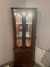 Corner Display Cabinet +