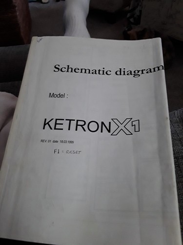 Ketron k - ketron, #l@@k#