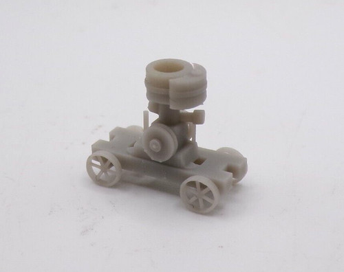 Gauge scale stationary - 00,