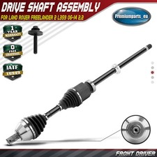 Drive Shaft Front Right for