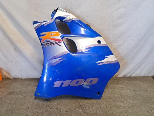 Suzuki gsxr 1100 left - gsxr,