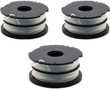 3pcs Strimmer Spool & Line For