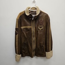 Chevignon 57 Vintage Brown