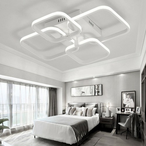 Modern chandelier led lights - modern,