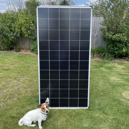 Craigsolar 280w solar panel - solar,
