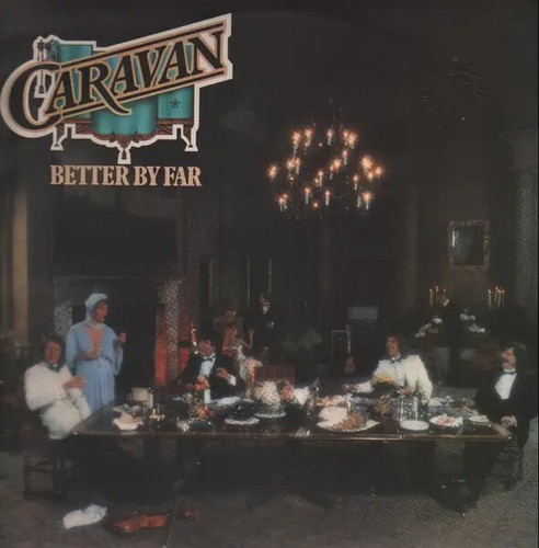 Caravan better far arista - better, /