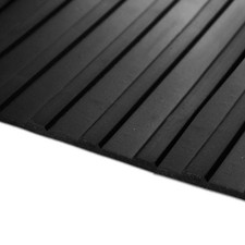 Broad wide ribbed trailer ramp - broad,