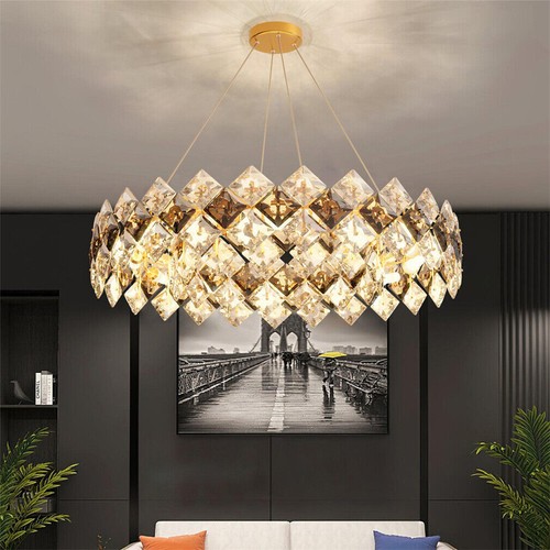80cm led sparkling crystal - led,