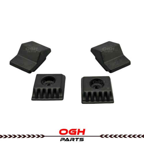 Tailgate stop buffer rubber - stop,