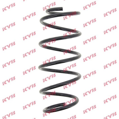 Kyb coil spring - spring, front