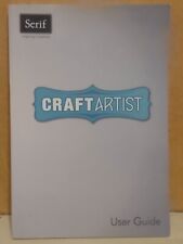 Craft Artist User Guide,Serif