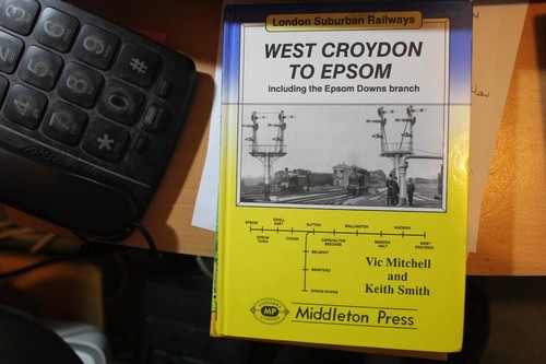 West croydon epsom - to,