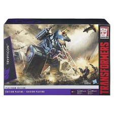Transformers Platinum Edition