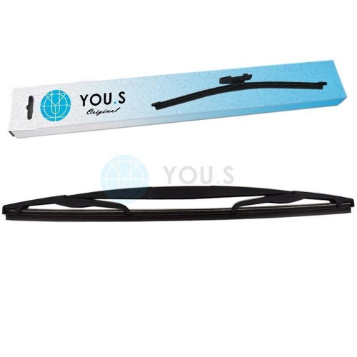 You rear windscreen - rear,