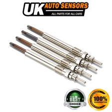4X DIESEL HEATER GLOW PLUGS