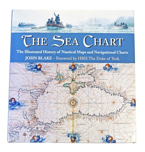 The sea chart illustrated - the,