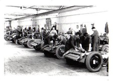 Pre war factory - pre-war,