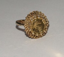 9ct Yellow Gold Maximiliano
