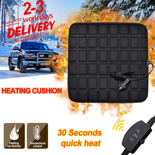 Universal 12v car seat pad - car,
