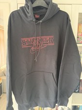 Nike X Stranger Things Hoodie