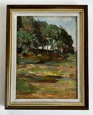 James Lawton Wingate (1846-1924) Oil Painting - Near Muthill Perthshire Scotland