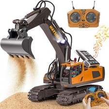 Remote control digger toy for - control,