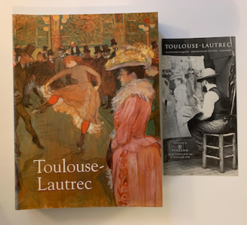 Toulouse lautrec colour - toulouse,