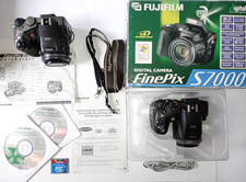 Fuji FinePix S7000 Digital