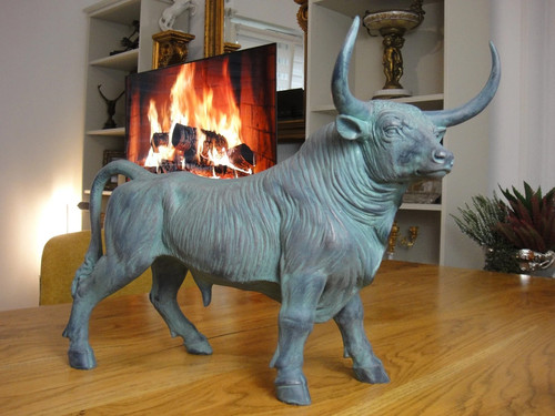 Majestic bronze effect - majestic,
