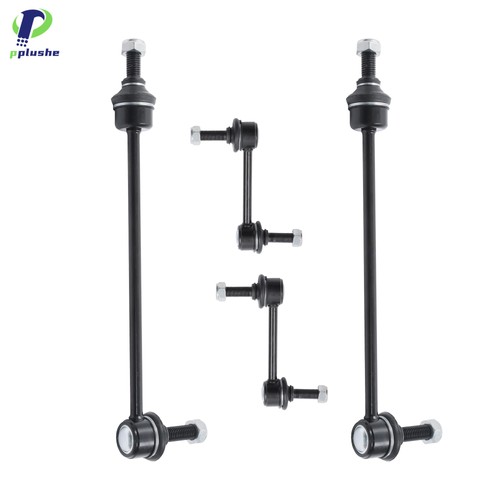 4pcs front rear anti roll - anti,
