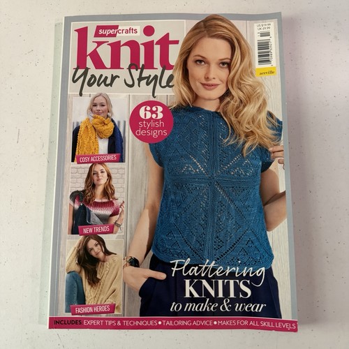 Supercrafts knit your style - supercrafts,