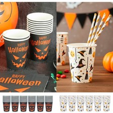 Job lot 72x 10pk halloween - 72x,