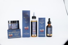 Pack Of 3 100% Raw And Pure