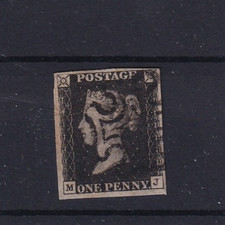 Great britain 1840 penny - britain,
