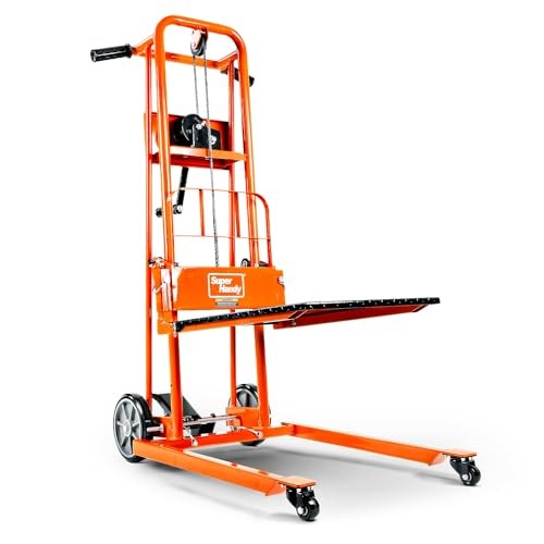 Superhandy material lift winch - superhandy,