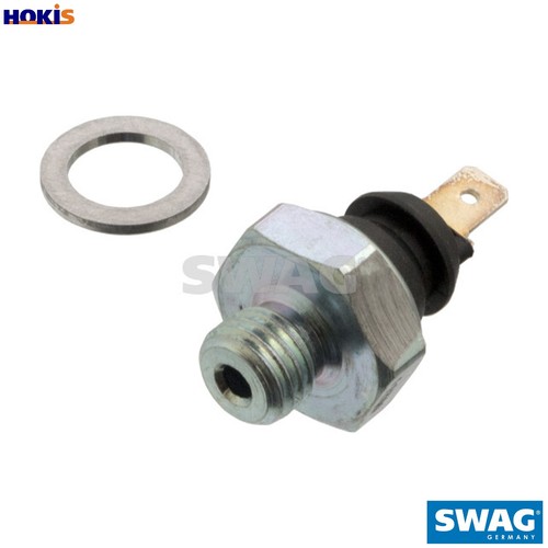 Oil pressure switch - 20, 23