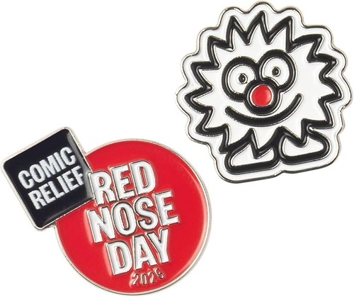 Red nose day - nose,